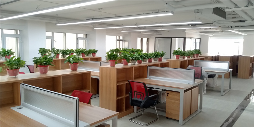 办公-天域北斗竣工呈现