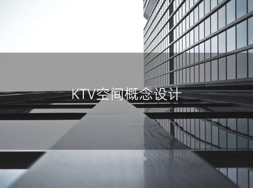 麦颂KTV方案欣赏